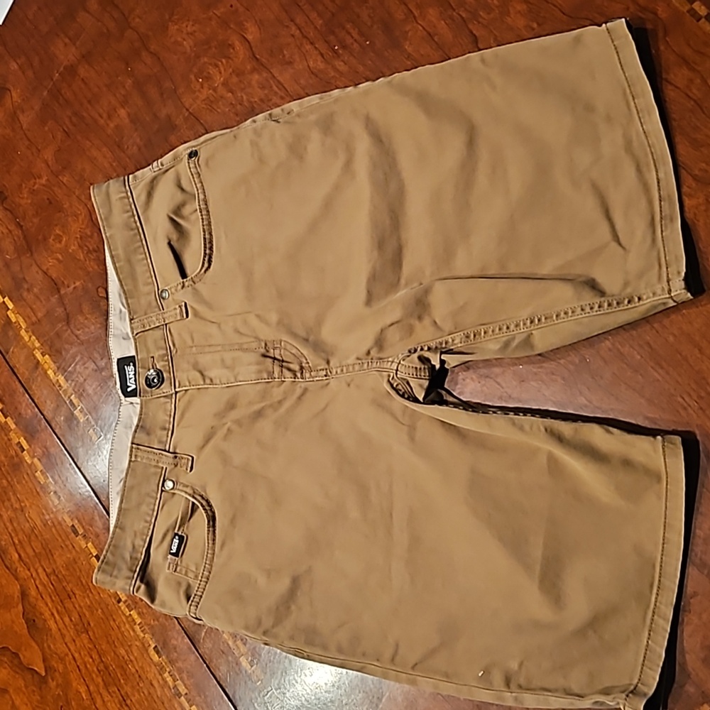 Mens Size 28 Shorts by Vans